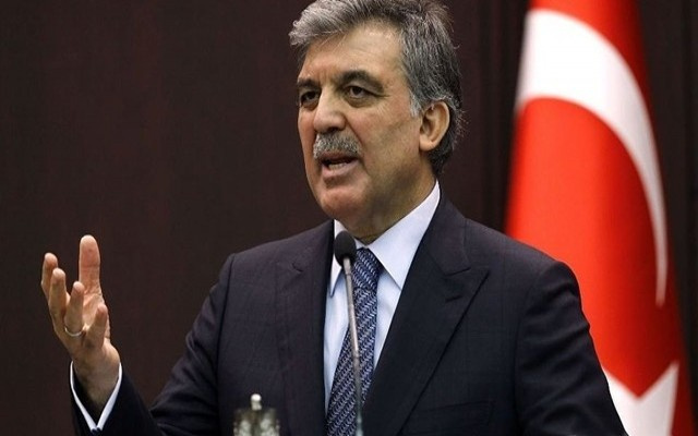Abdullah Gül'den şaşırtan Suriye açıklaması