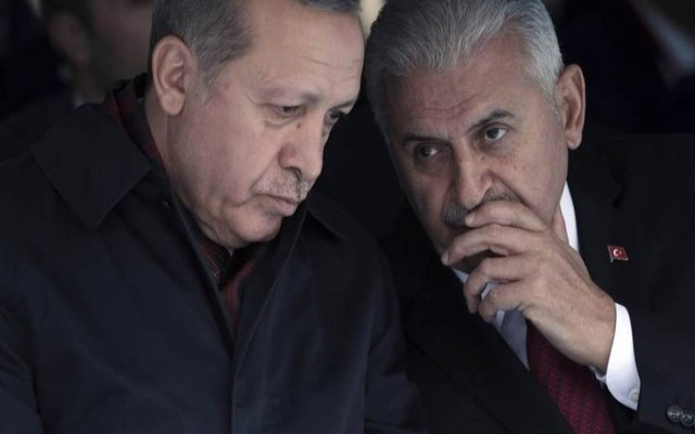 Erdoğan ile Yıldırım arasında kabine çatlağı