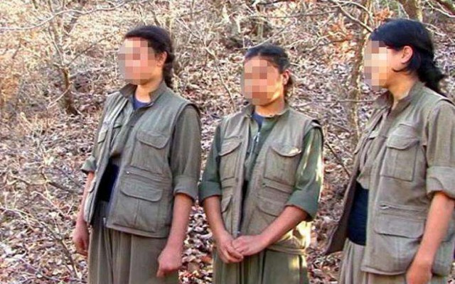 PKK'nın sütyen kaçakçılığı yaptığı ortaya çıktı