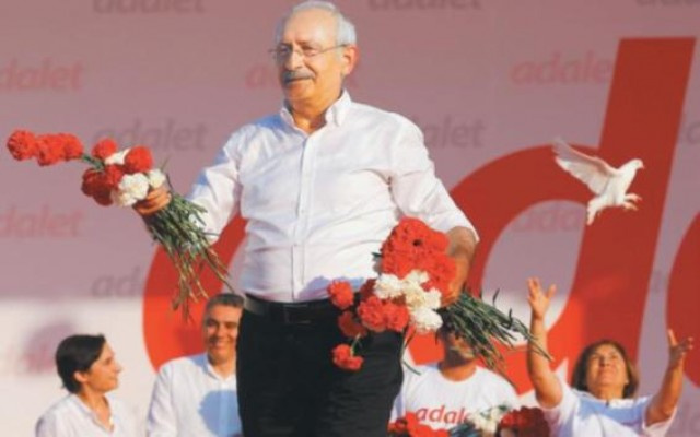 Kılıçdaroğlu: Erdoğan 2019’da gidecek