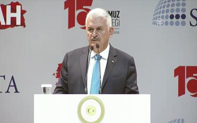 Yıldırım :1 Dolar'a vatanı sattılar