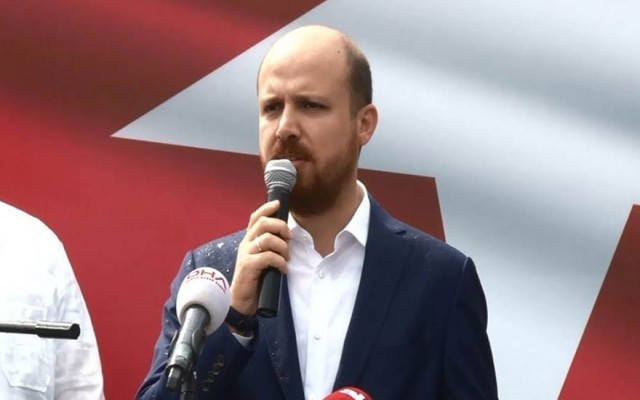 Bilal Erdoğan: İçimizdeki hainler ayaklarını denk alsınlar