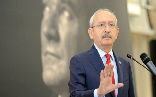 Kılıçdaroğlu 2019'da aday olmayacağını açıkladı