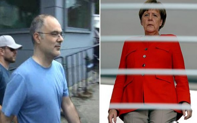 Merkel'den Büyükada tutuklamasına büyük tepki