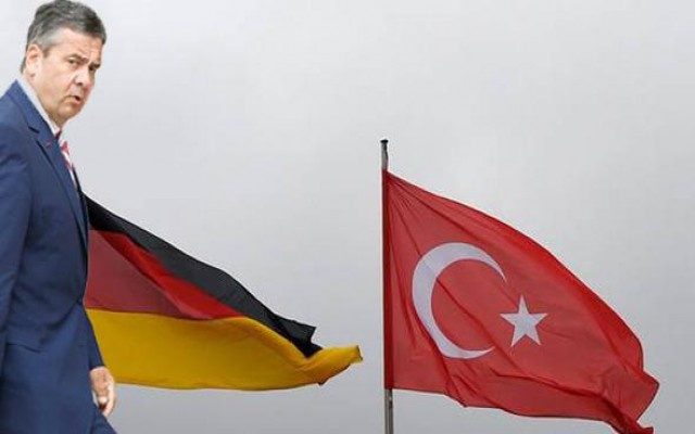Türkiye ile Almanya arasında gerilim tırmanıyor