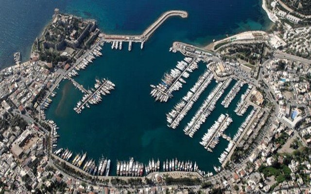 Bodrum Marina satıldı