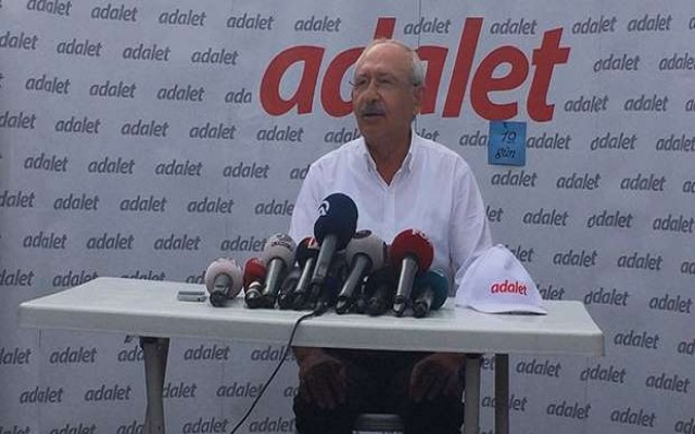 Kılıçdaroğlu'ndan provokasyon uyarısı