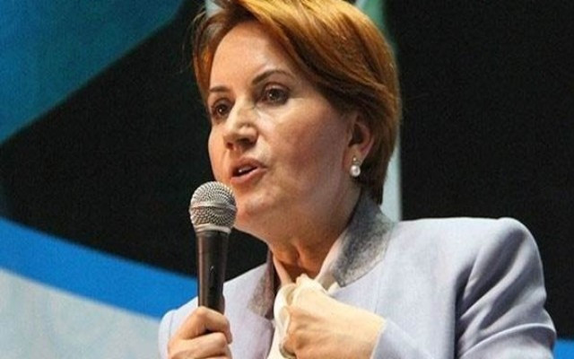 Meral Akşener'den önemli açıklamalar