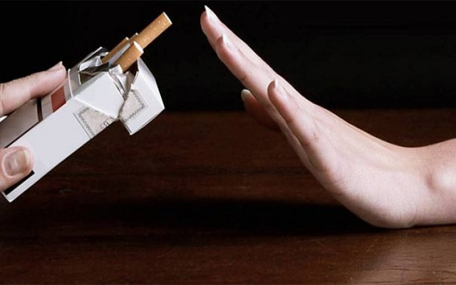 Sigara yasağında yeni düzenleme