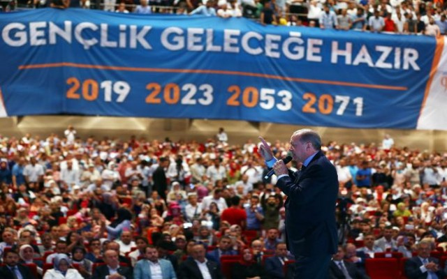 AKP teşkilatları Erdoğan'ın söyleminden rahatsız