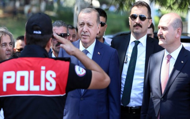 İstanbul Emniyeti'nin yeri açıklandı