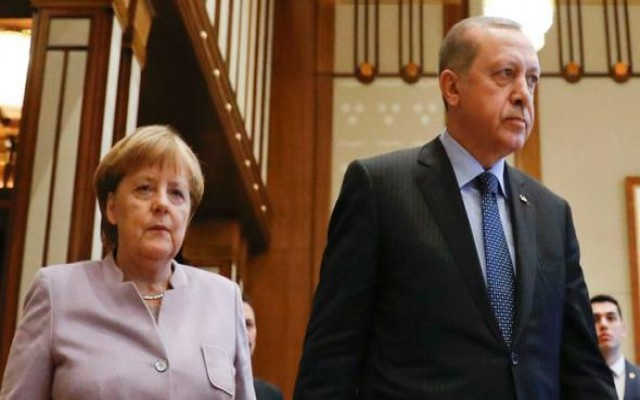 Almanya'yla yeni kriz kapıda