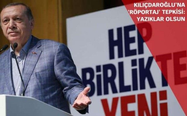 Erdoğan'dan öğrencilere müjde