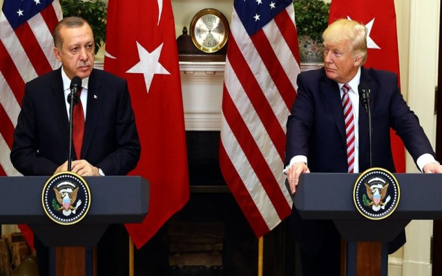 ABD'den Türkiye için şok karar