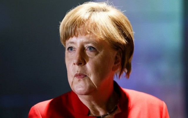 Merkel'den Türkiye'e ret