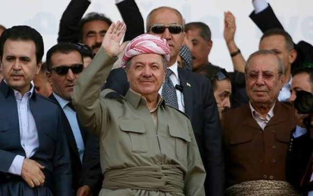 Barzani meydan okudu: Ucunda ölüm olsa da
