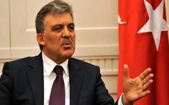 Abdullah Gül'den savaş uyarısı