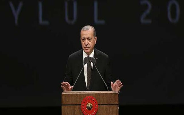 Erdoğan’a Nobel Barış Ödülü teklifi