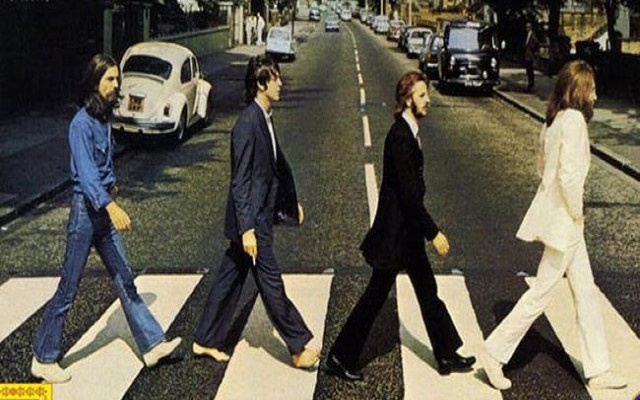 Jandarma'dan Twitter'da Beatles'lı paylaşım