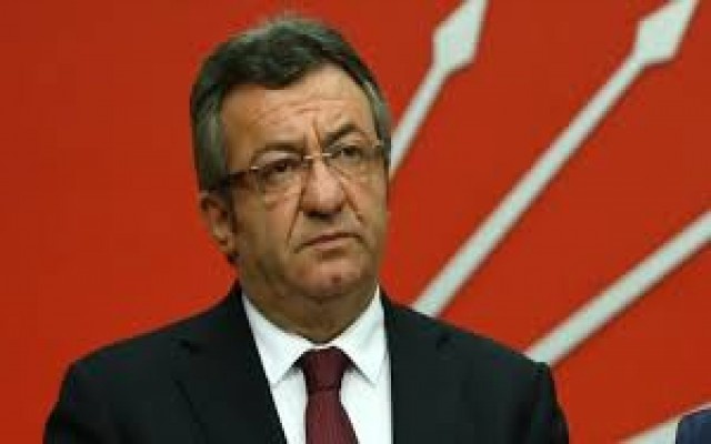 CHP Erdoğan'ın hastalığa yakalandığını iddia etti