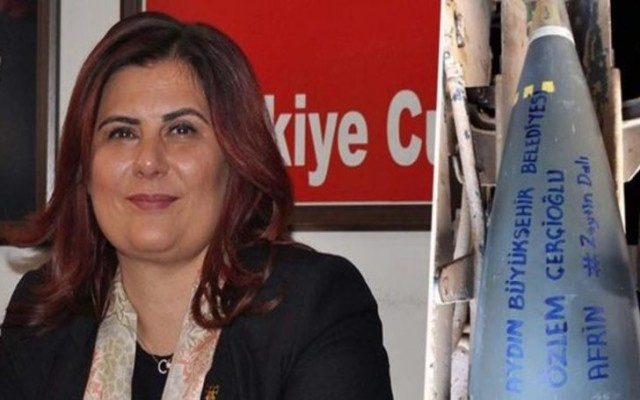 Mehmetçik'ten CHP'li başkana jest