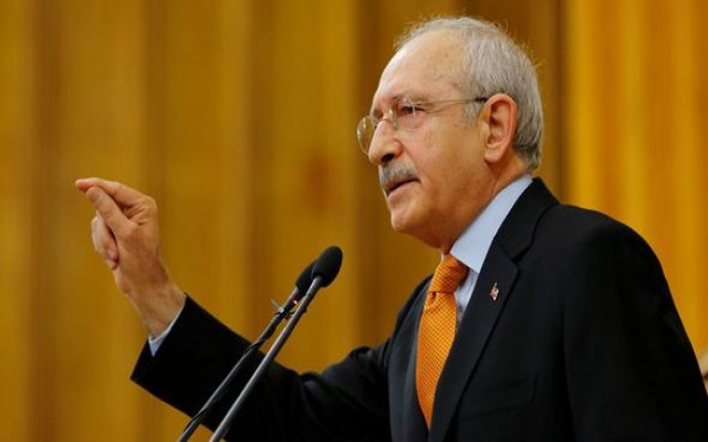 Kılıçdaroğlu:İlk hedef Ankara