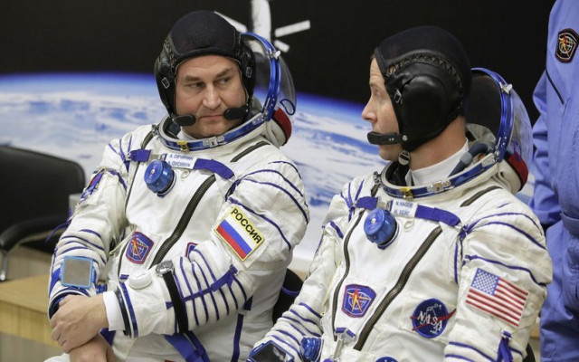 Soyuz roketi acil iniş yapacak