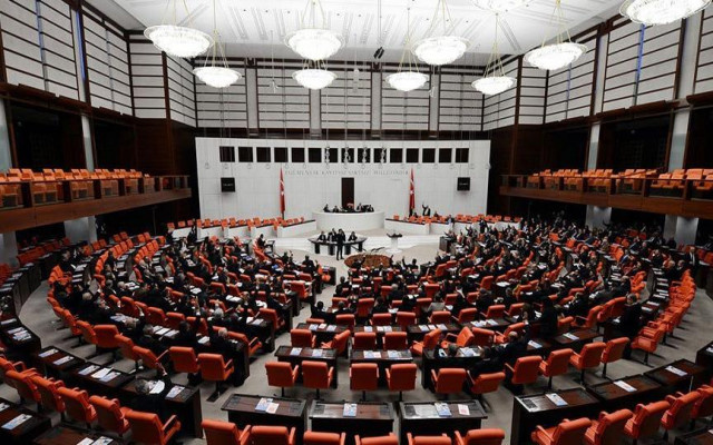 Cumhurbaşkanlığı sisteminin ilk bütçesi Meclis'te