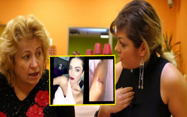 Sinem Umaş'ı polis neden yerlerde sürükledi?