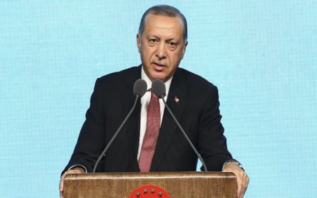 Erdoğan'dan CHP'ye Menderes'li suçlama