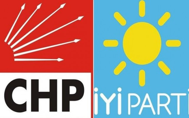 CHP ile İYİ Parti arasında pazarlık iddiaları