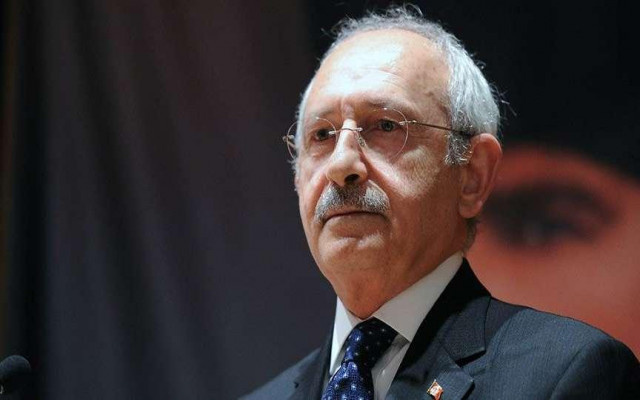 Kılıçdaroğlu: Amaç İş Bankası'nı kontrol etmek
