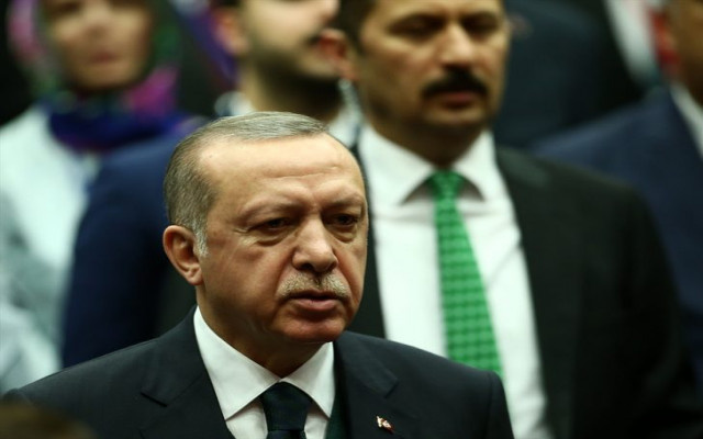 Erdoğan'dan AK Partililere şok uyarı