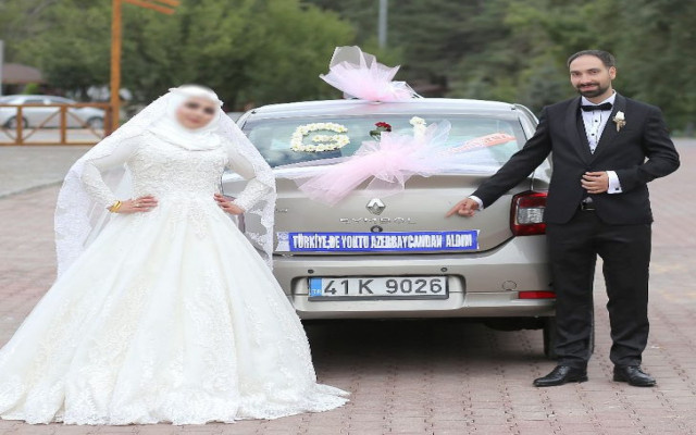 Yeni evlendiği kadın 10 yıllık evli çıktı