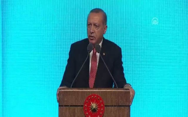 Erdoğan: Saldırı kinimizi daha da artırdı