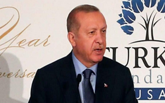 Erdoğan fırsatçıları açık açık uyardı
