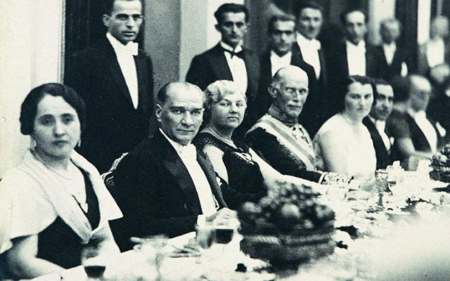 Atatürk'ün  isteyip de yiyemediği son yemek