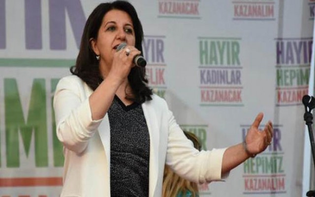 HDP'den AKP'yle gizli görüşme iddiasına tepki 