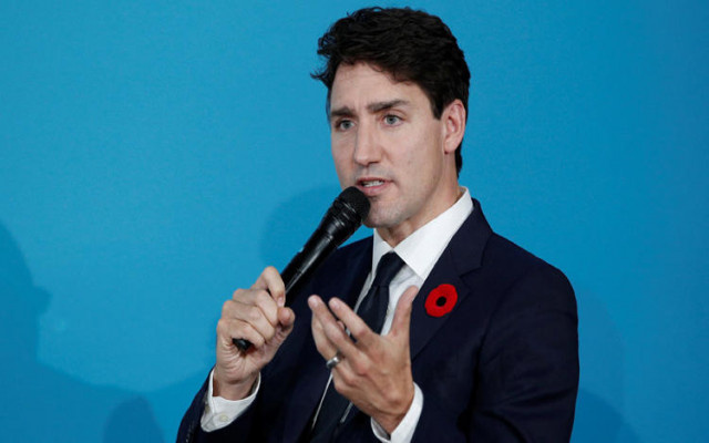 Trudeau: Kaşıkçı kayıtlarını dinledik