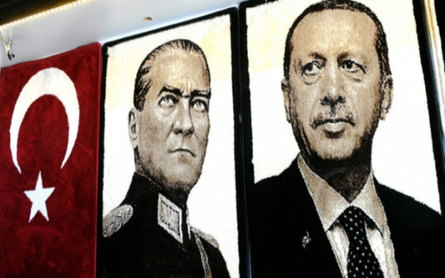 AKP'yle ilgili flaş Atatürk iddiası