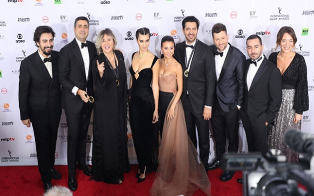 Emmy Ödülleri'nde Türk rüzgarı 