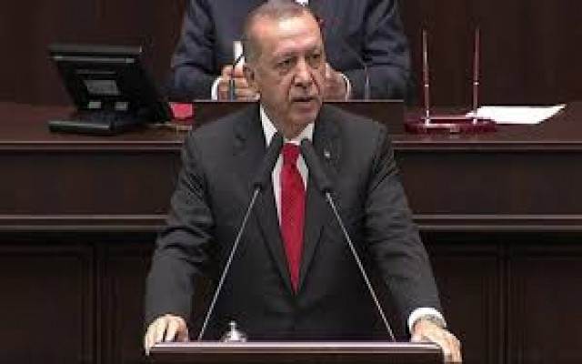 Erdoğan: Ya ıslah ya da tasfiye 