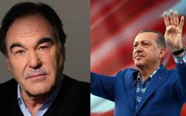 Oliver Stone'ın Erdoğan filmi için flaş açıklama 