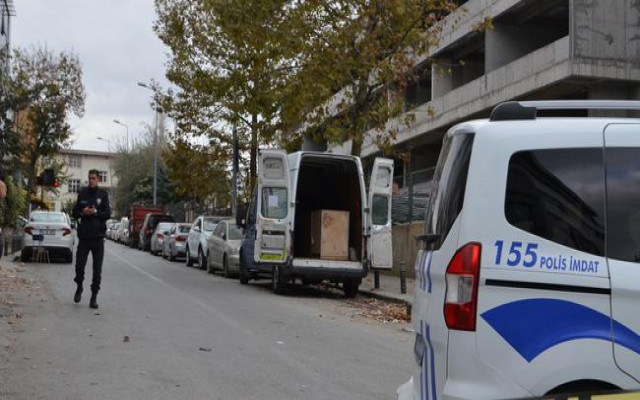 İstanbul'da bombalı araç alarmı