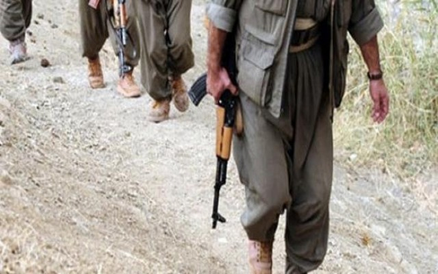ABD'den üç PKK'lının başına 12 milyon dolar