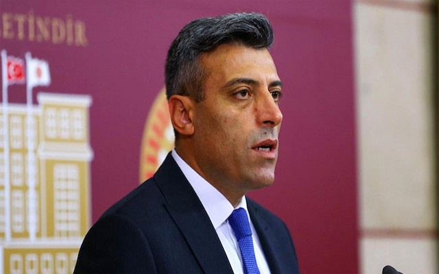 Öztürk Yılmaz’dan Kılıçdaroğlu’na suçlamalar