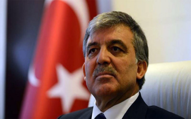 Abdullah Gül'e AKP kanadının tepkisi 