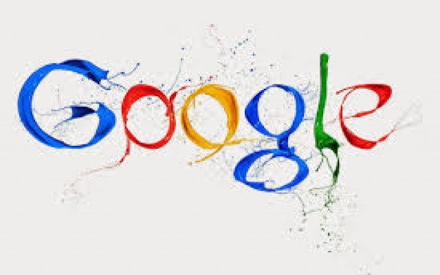 Google'da flaş arama sonuçları 