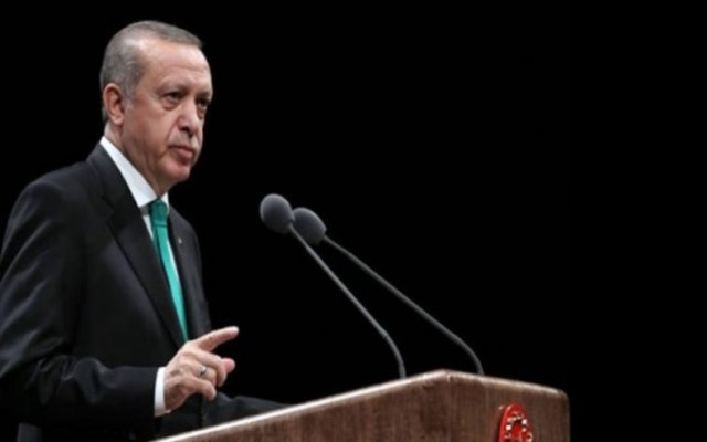 Erdoğan'dan flaş yurtdışı operasyon mesajı