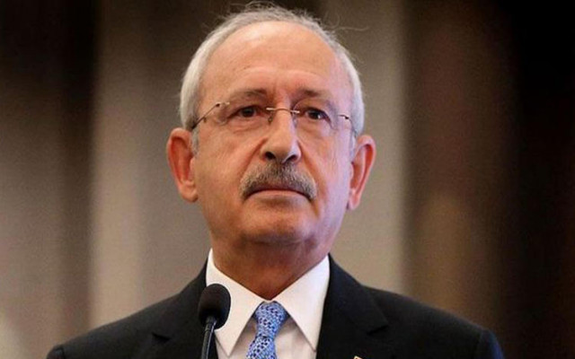 Kılıçdaroğlu'nun sürpriz görüşmesi 